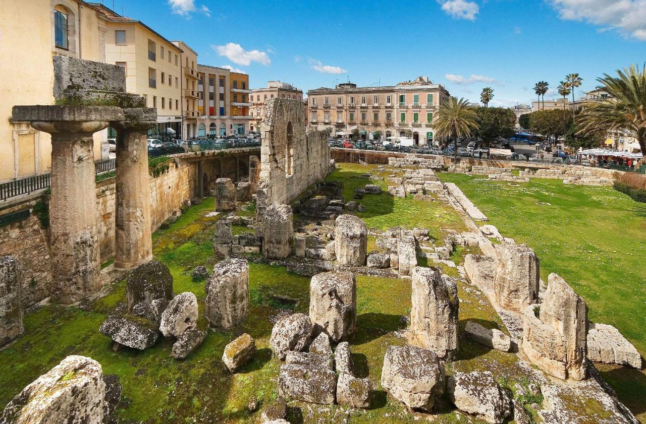 Maison Isola Di Ortigia Syracuse Екстер'єр фото