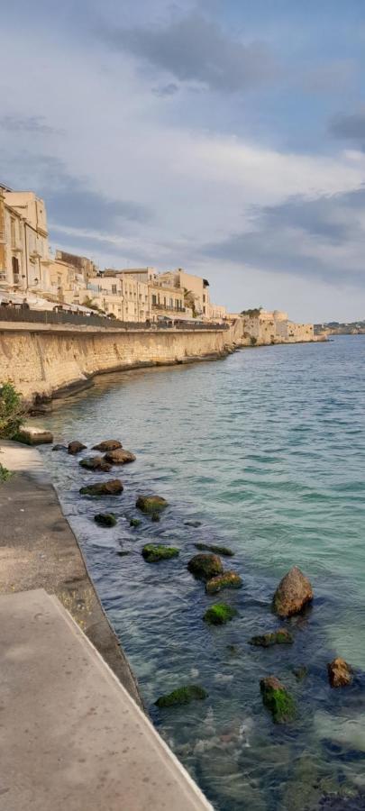 Maison Isola Di Ortigia Syracuse Екстер'єр фото